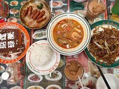 -添利·香港茶餐厅·下午茶(雪象店)