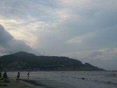 -嵊泗基湖沙滩