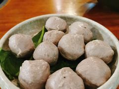 手打牛肉丸-潮澎派·潮汕菜大排档(南较西路店)