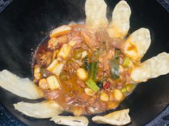 -锅来乐地锅鸡(安亭店)