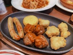 前菜小食拼盘-萨莉亚意式餐厅(杭州滨江天街店)