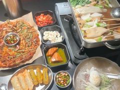 -青春韩国料理(汽博店)