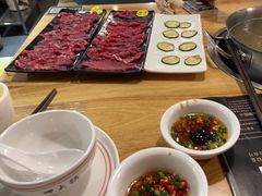 -嬷孙家潮汕牛肉火锅(北京路天河城店)