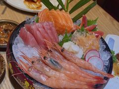 -甄花精致料理自助(城市阳台店)