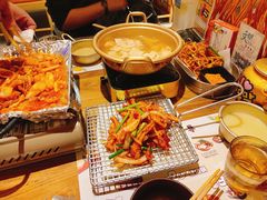 -冰川朝鲜族料理·东北菜(观前店)