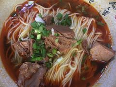 -沉香牛肉面