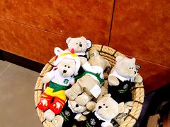 -星巴克(香港国际机场44号闸店)