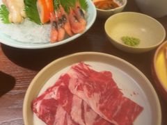 -花和寿喜烧·三文鱼自助专门店(光屿城店)