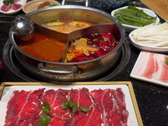 -周师兄大刀腰片火锅(洪崖洞旗舰店)