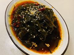 酸辣海带丝-小菜园新徽菜(马鞍山金鹰店)