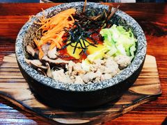 石锅拌饭-意成料理