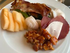 -上海明天广场JW万豪酒店