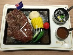 香草谷饲牛扒-诺丁牛排披萨自助餐厅(汕头苏宁店)