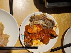 -玫瑰花园自助烤肉(顺义鑫海韵通店)