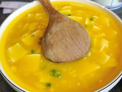 招牌虾黄豆腐-秦淮巷·四季小馆