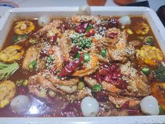 -扶摇树下·椒麻鲜活虾(石家庄勒泰广场店)