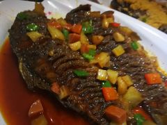 -小杨妹无刺鲫鱼(都市花园店)