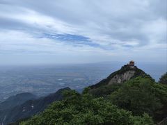 -终南山南五台景区