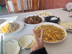 -天乐农家鱼头王(天目湖店)