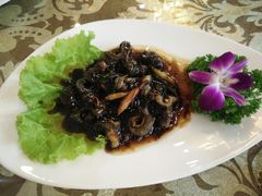 -老虎滩船说·海胆水饺·大连海鲜(老虎滩店)