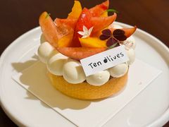 -Ten Olives甜点