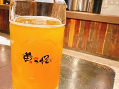 自酿啤酒-黄三怪(清河店)