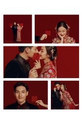 -雨墨婚纱摄影工作室