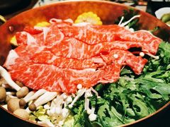 寿喜烧和牛-牛道·和牛九食(市府恒隆广场店)