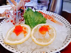 龙虾刺身头盘-Mr·Fish鱼鲜生海鲜放题(银泰in99店)