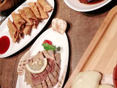 -香园茶社·金陵小灶(老门东店)