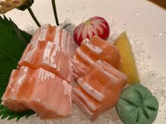 三点刺身-旨味Umami_融合料理(万博汇店)