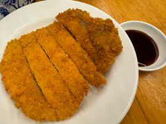 炸猪排-沪西老弄堂面馆(定西路店)