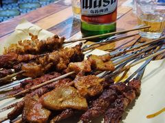 -高原第一家资格烤羊肉(玉林南路总店)