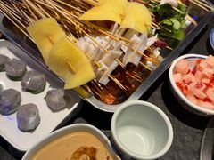 -来涮蜀鲜货火锅串串香(菜市口店)