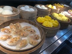 中式包点-大佛寺高级素食自助餐厅