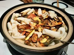 -罗记又添缘竹荪山药鸡·野生菌火锅(西园南路店)