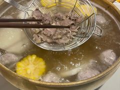 -食潮汕头鲜牛馆(望京保利店)