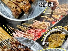 -湘奇烧烤(创智路店)