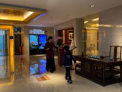-广州白云机场铂尔曼大酒店·恬园创意中餐厅