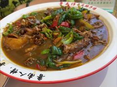 -鲁南仔·滕州炒鸡(经三路店)