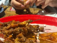 -北三老太太烧烤(人生一串上榜店)