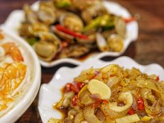 酸辣海蜇-全渔村小海鲜