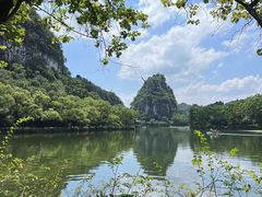 -星湖旅游景区七星岩