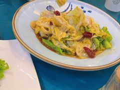 湘水手撕菜-国强手抓(北京西路店)