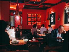 大堂-绿茶餐厅(蓝色港湾店)