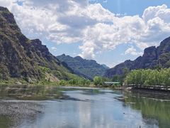 -十渡东湖港风景区
