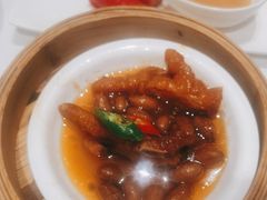 XO蒸凤爪-君庭中餐厅(友谊宾馆店)