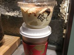 -喜茶(上海兴业太古汇店)