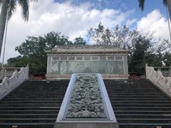 -海南文笔峰盘古文化旅游区
