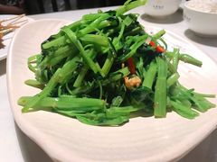 三巴酱炒通心菜-印象南洋·泰国风情餐厅(新安店)
